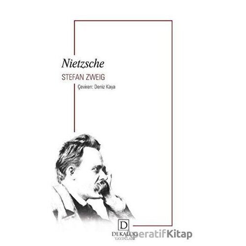 Nietzsche - Stefan Zweig - Dekalog Yayınları