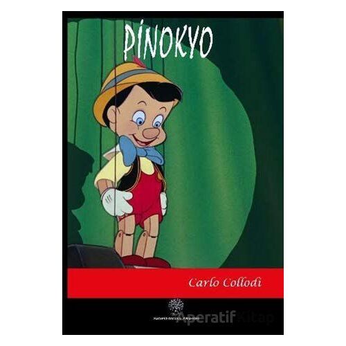 Pinokyo - Carlo Collodi - Platanus Publishing