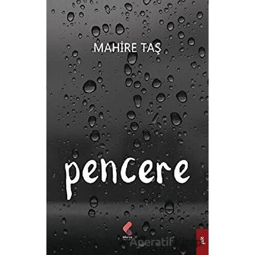 Pencere - Mahire Taş - Klaros Yayınları
