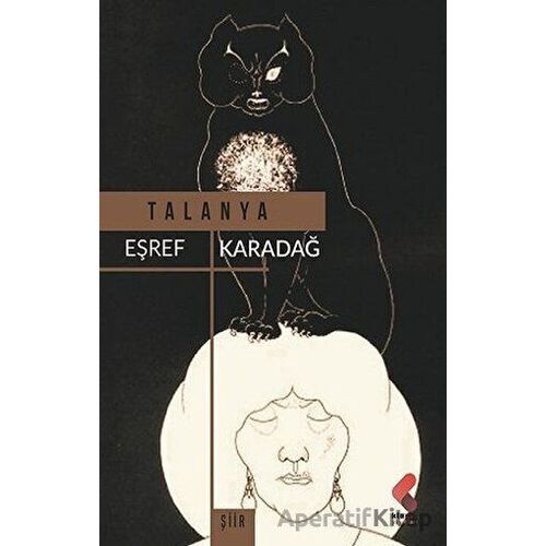 Talanya - Eşref Karadağ - Klaros Yayınları