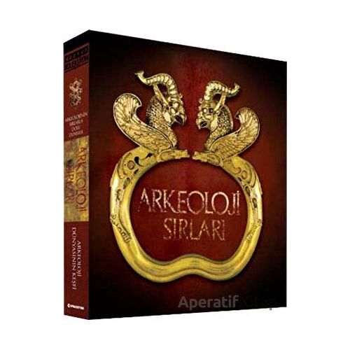 Arkeoloji Sırları - 3 - Kolektif - Boyut Yayın Grubu