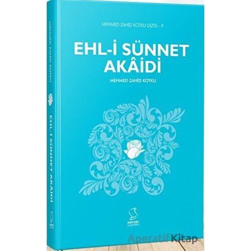 Ehl-i Sünnet Akaidi - Cep Boy - Mehmed Zahid Kotku - Server Yayınları