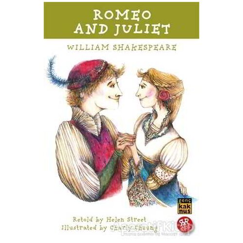 Romeo and Juliet - William Shakespeare - Kaknüs Genç