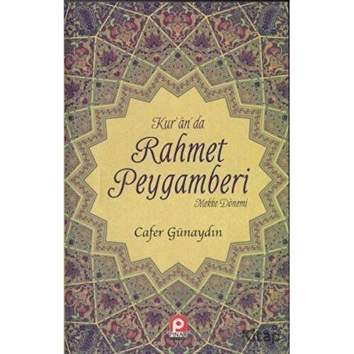 Kuranda Rahmet Peygamberi (2 Cilt Takım) - Cafer Günaydın - Pınar Yayınları
