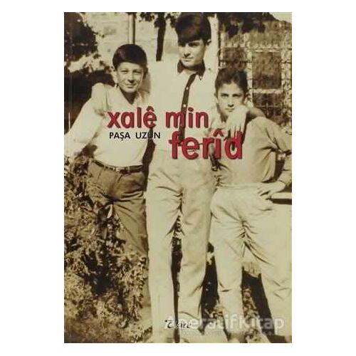 Xale Min Ferid - Paşa Uzun - Vate Yayınevi