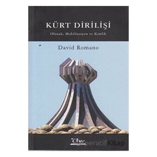 Kürt Dirilişi - David Romano - Vate Yayınevi
