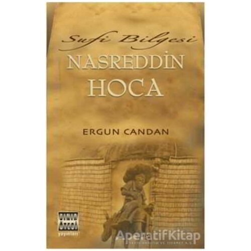 Nasreddin Hoca - Ergun Candan - Sınır Ötesi Yayınları