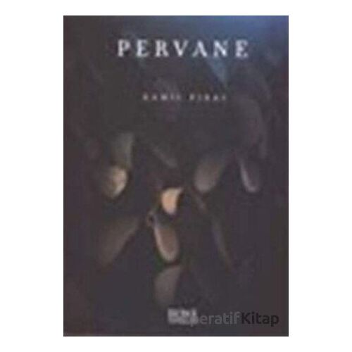 Pervane - Kamil Fırat - Büke Yayınları