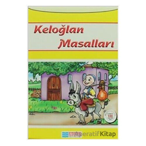 Keloğlan Masalları - Rüştü Aydoğan - Evrensel İletişim Yayınları