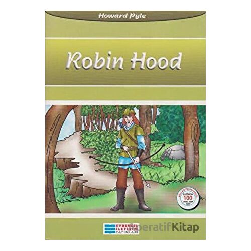 Robin Hood - Howard Pyle - Evrensel İletişim Yayınları