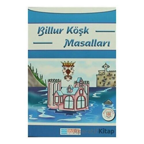 Billur Köşk Masalları - Rüştü Aydoğan - Evrensel İletişim Yayınları