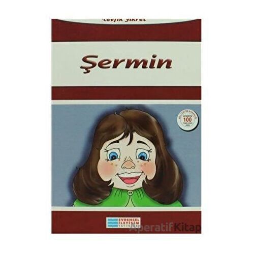 Şermin - Tevfik Fikret - Evrensel İletişim Yayınları