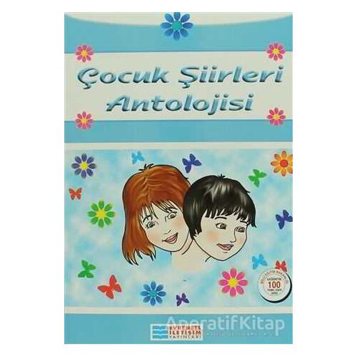 Çocuk Şiirleri Antolojisi - Rüştü Aydoğan - Evrensel İletişim Yayınları