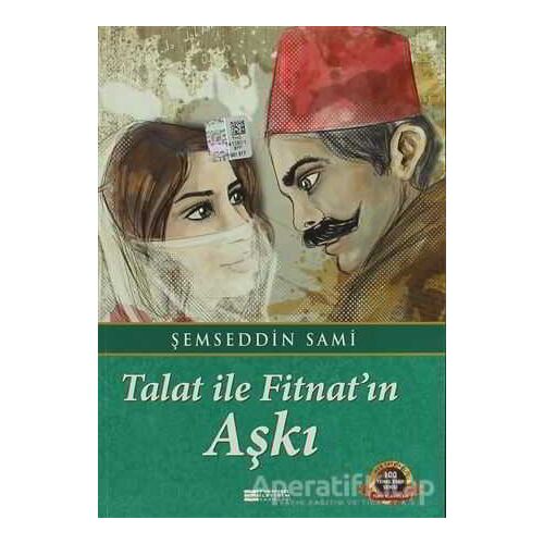 Talat ile Fitnatın Aşkı - Şemseddin Sami - Evrensel İletişim Yayınları