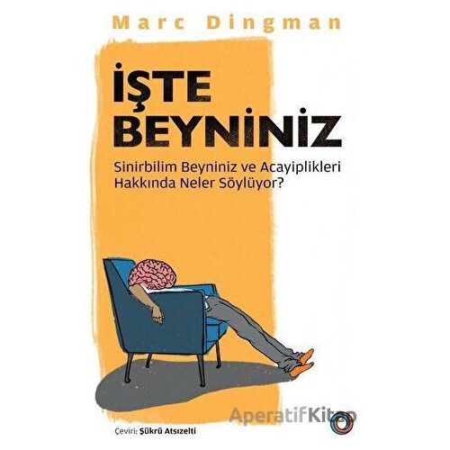 İşte Beyniniz - Marc Dingman - Orenda