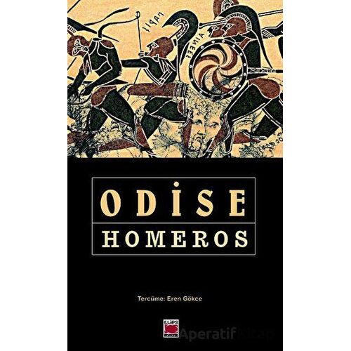 Odise - Homeros - Elips Kitap