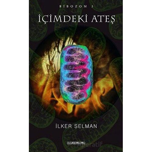 Ribozom 3 - Karanlığın İçinden - İlker Selman - Kafe Kültür Yayıncılık