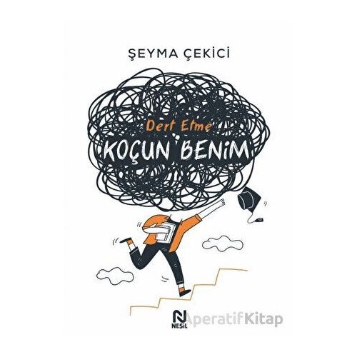 Dert Etme Koçun Benim - Şeyma Çekici - Nesil Yayınları