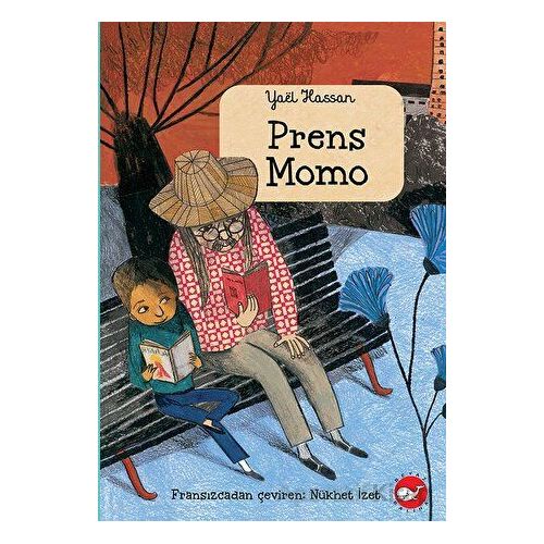 Prens Momo - Yael Hassan - Beyaz Balina Yayınları