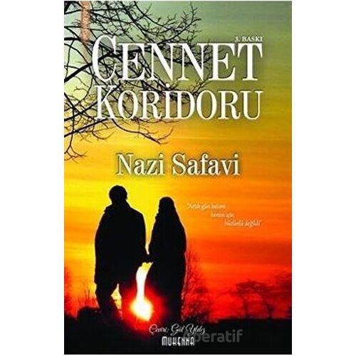 Cennet Koridoru - Nazi Safavi - Muhenna Yayınevi