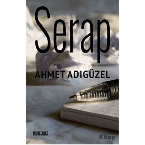 Serap - Ahmet Adıgüzel - Muhenna Yayınevi