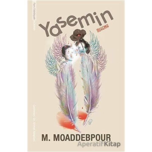 Yasemin - Morteza Moaddebpour - Muhenna Yayınevi