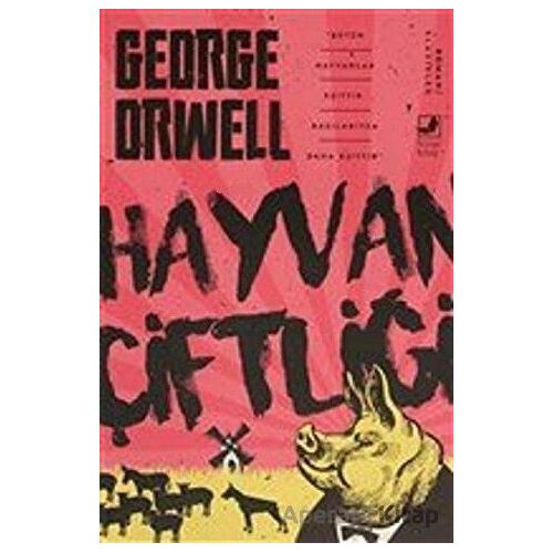 Hayvan Çiftliği - George Orwell - Terapi Kitap