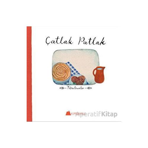 Çatlak Patlak - Işıl Erverdi - Kumdan Kale