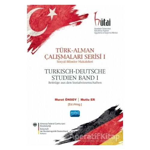 Türk - Alman Çalışmaları Serisi 1 - Mustafa Nail Alkan - Nobel Akademik Yayıncılık