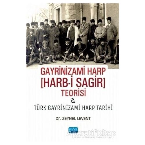 Gayrinizami Harp Harb-i Sagir Teorisi ve Türk Gayrinizami Harp Tarihi