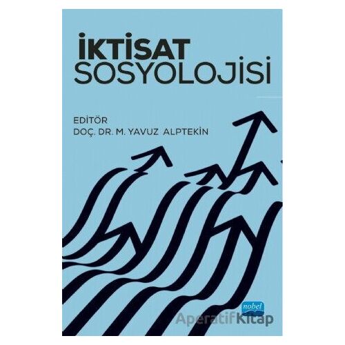 İktisat Sosyolojisi - M. Yavuz Alptekin - Nobel Akademik Yayıncılık