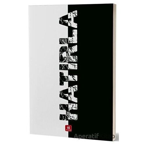 Hatırla - Demet Küçükkale - 44 Yayınları