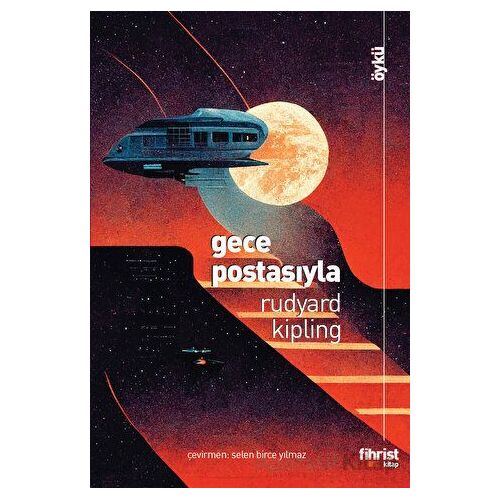 Gece Postasıyla - Joseph Rudyard Kipling - Fihrist Kitap