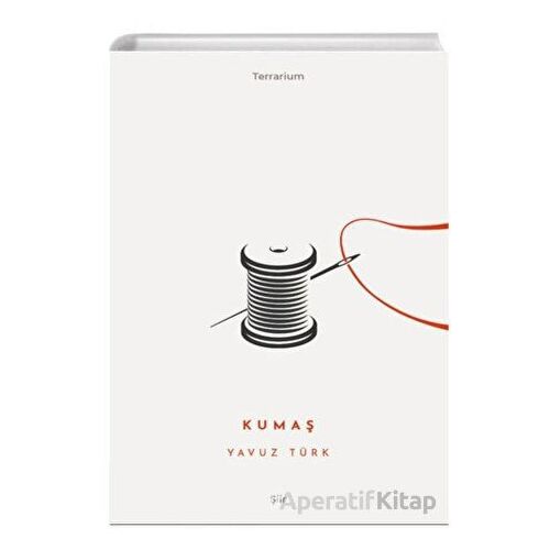 Kumaş - Yavuz Türk - Epona Kitap