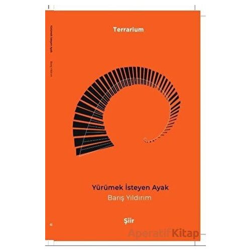 Yürümek İsteyen Ayak - Barış Yıldırım - Epona Kitap