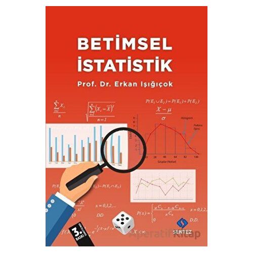 Betimsel İstatistik - Erkan Işığıçok - Sentez Yayınları