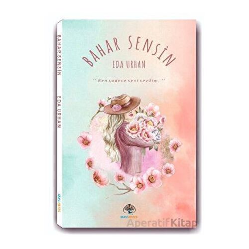 Bahar Sensin - Eda Urhan - Mavi Nefes Yayınları