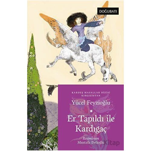 Er Tapıldı ile Kardıgaç - Yücel Feyzioğlu - Doğu Batı Yayınları