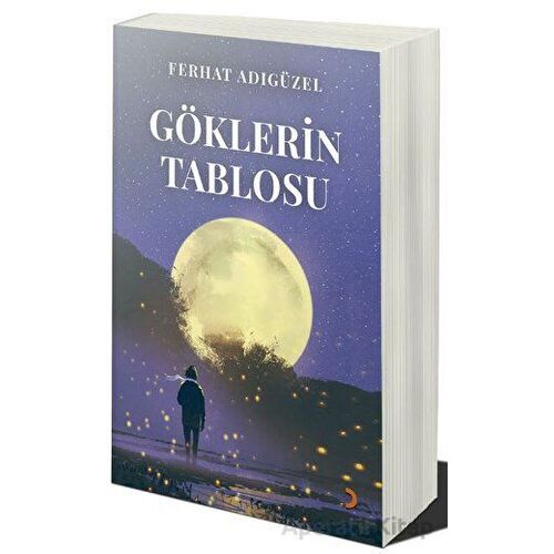 Göklerin Tablosu - Ferhat Adıgüzel - Cinius Yayınları