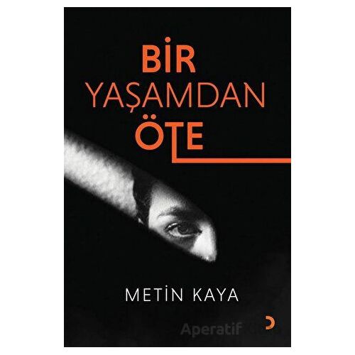 Bir Yaşamdan Öte - Metin Kaya - Cinius Yayınları