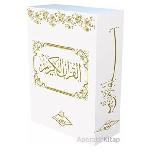 Kur’an-ı Kerim Ciltli Renkli - Fatih Araz - YDY Yayınları