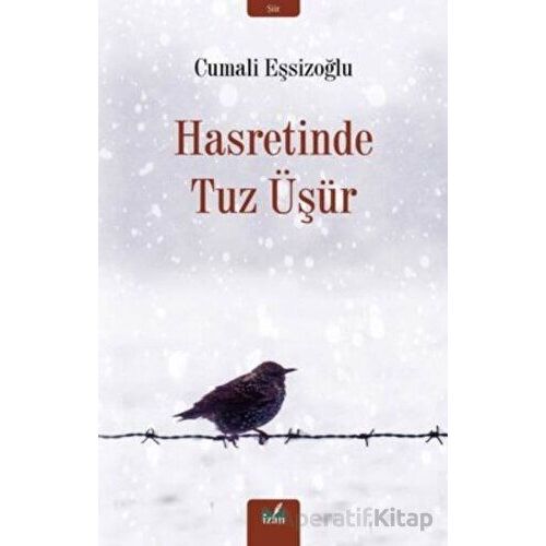 Hasretinde Tuz Üşür - Cumali Eşsizoğlu - İzan Yayıncılık