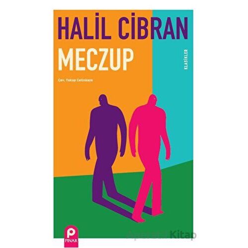 Meczup - Halil Cibran - Pınar Yayınları
