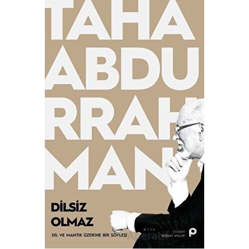 Dilsiz Olmaz - Taha Abdurrahman - Pınar Yayınları
