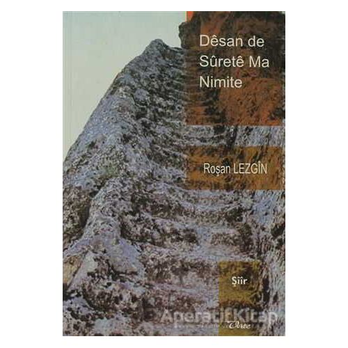 Desan de Surete Ma Nimite - Roşan Lezgin - Vate Yayınevi