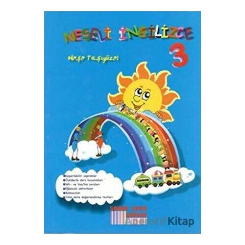 Neşeli İngilizce 3 - Neşe Taşıgüzel - Somut Yayınları