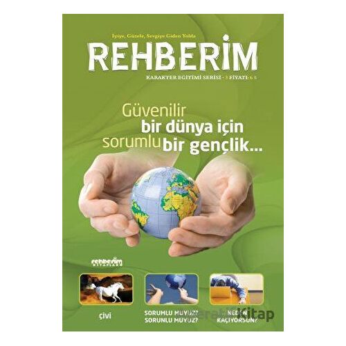Rehberim - 3 - Kolektif - Erkam Yayınları
