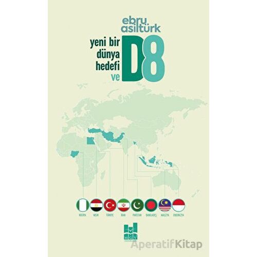 Yeni Bir Dünya Hedefi D8 - Kolektif - Mgv Yayınları