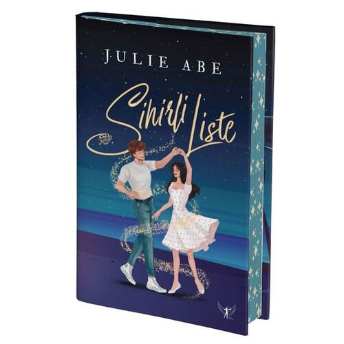 Sihirli Liste Ciltli - Julie Abe - Artemis Yayınları