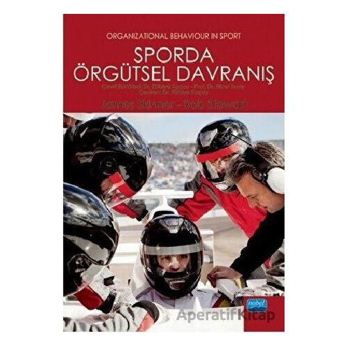 Sporda Örgütsel Davranış - Bob Stewart - Nobel Akademik Yayıncılık